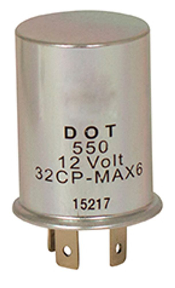 Blinkgeber 544/210/AZ 3-pol 12V