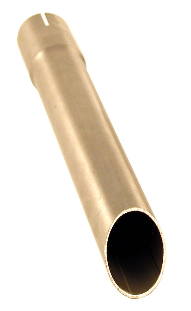 Auspuffendrohr 1800 gerade, zeitige Ausf