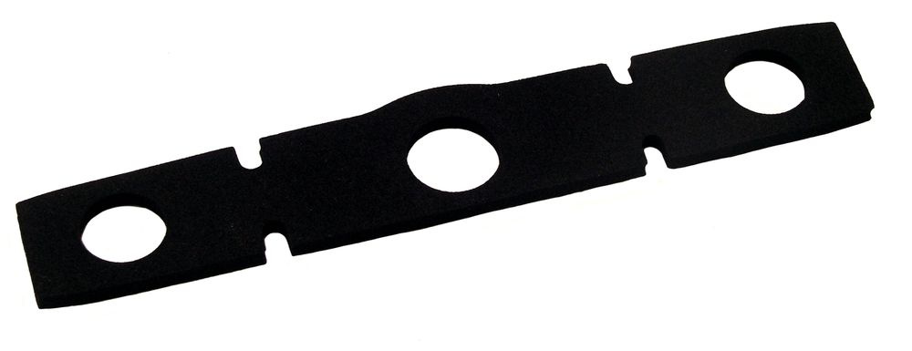 Dichtung Nummernschildbeleuchtung glas-r