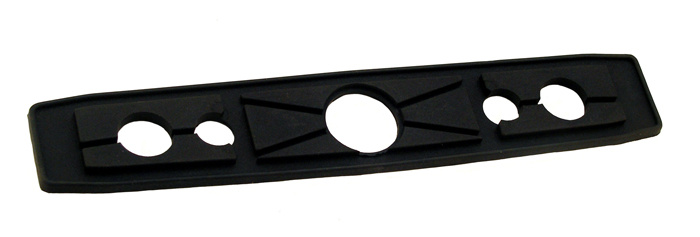 Dichtung Nummernschildbeleuchtung 1800 c