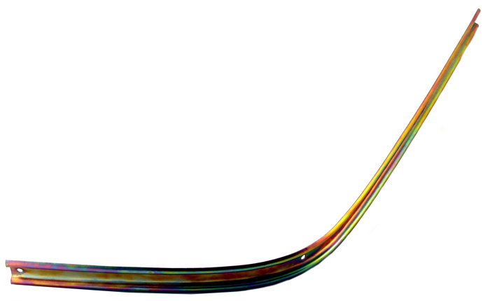 Halterung Stosstangenleiste 1800