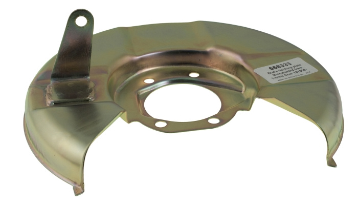 Bremsschild Amazon/1800 1-Kreis vo li