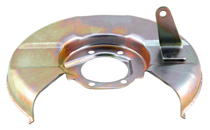 Bremsschild Amazon/1800 1-Kreis vo re