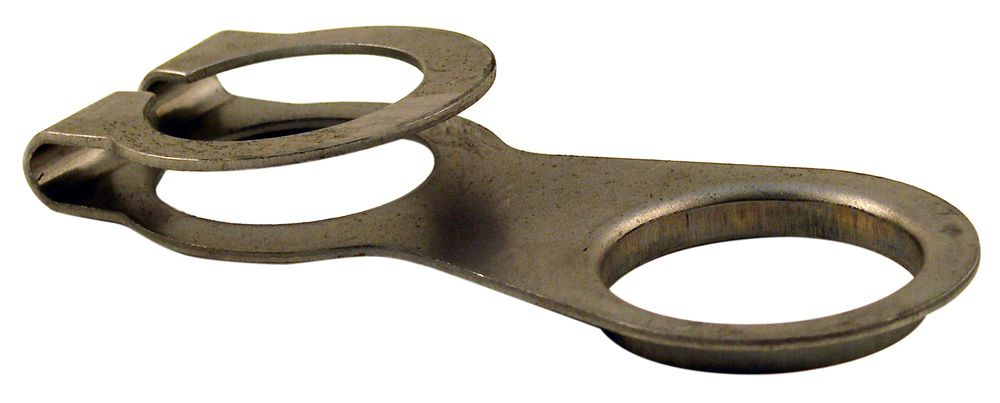 Klammer Auspuff 210 B18 Mitte