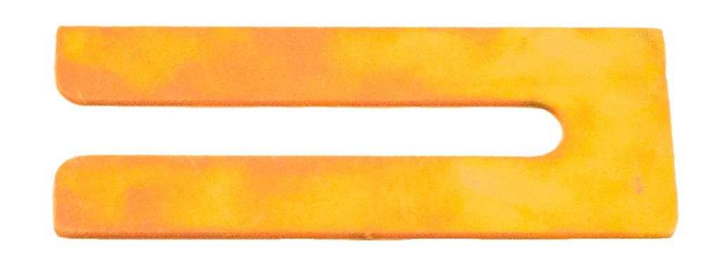 Shim rear door channel 1800