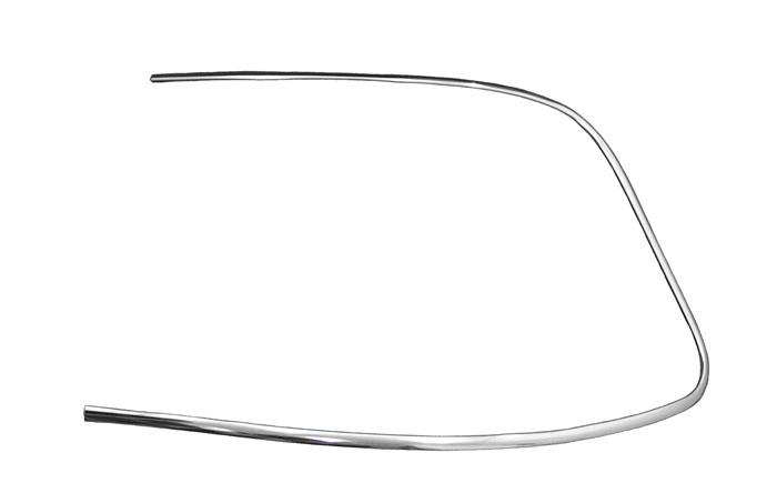 Zierleiste Windschutzscheibe 1800 li