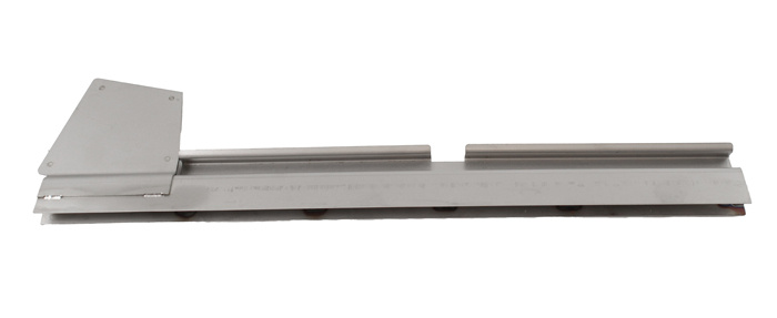 Hubschiene, Fenster P1800 rechts