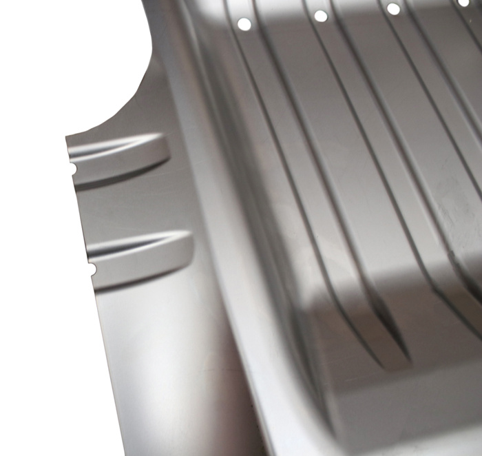 Rep.-blech Boden 1800 hi re