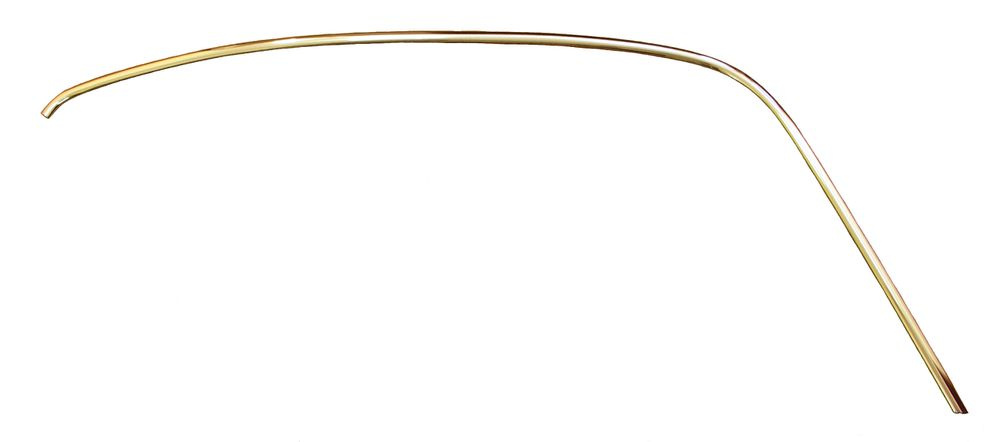 Zierleiste Regenrinne 1800 re