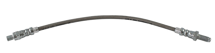 Brake hose 120 68-/1800/140/164 re braid