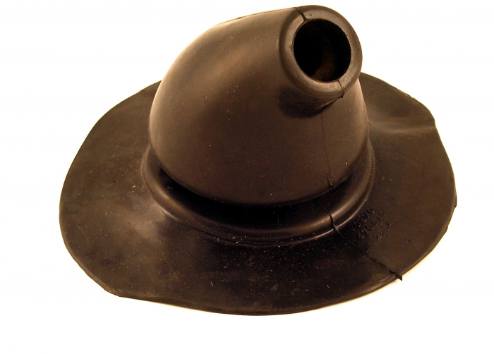 Schaltknaufmanschette DU/AZ 65- schw