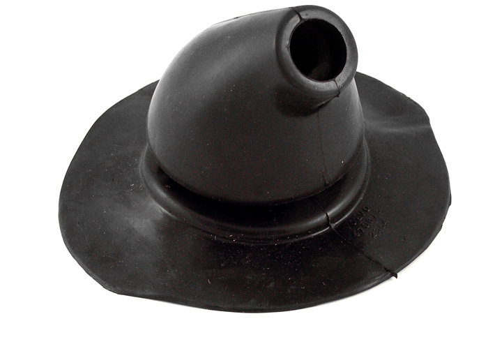 Schaltknaufmanschette DU/AZ 65- schw