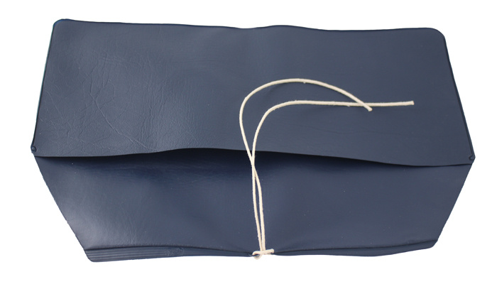 Werkzeugtasche Kofferraum blau