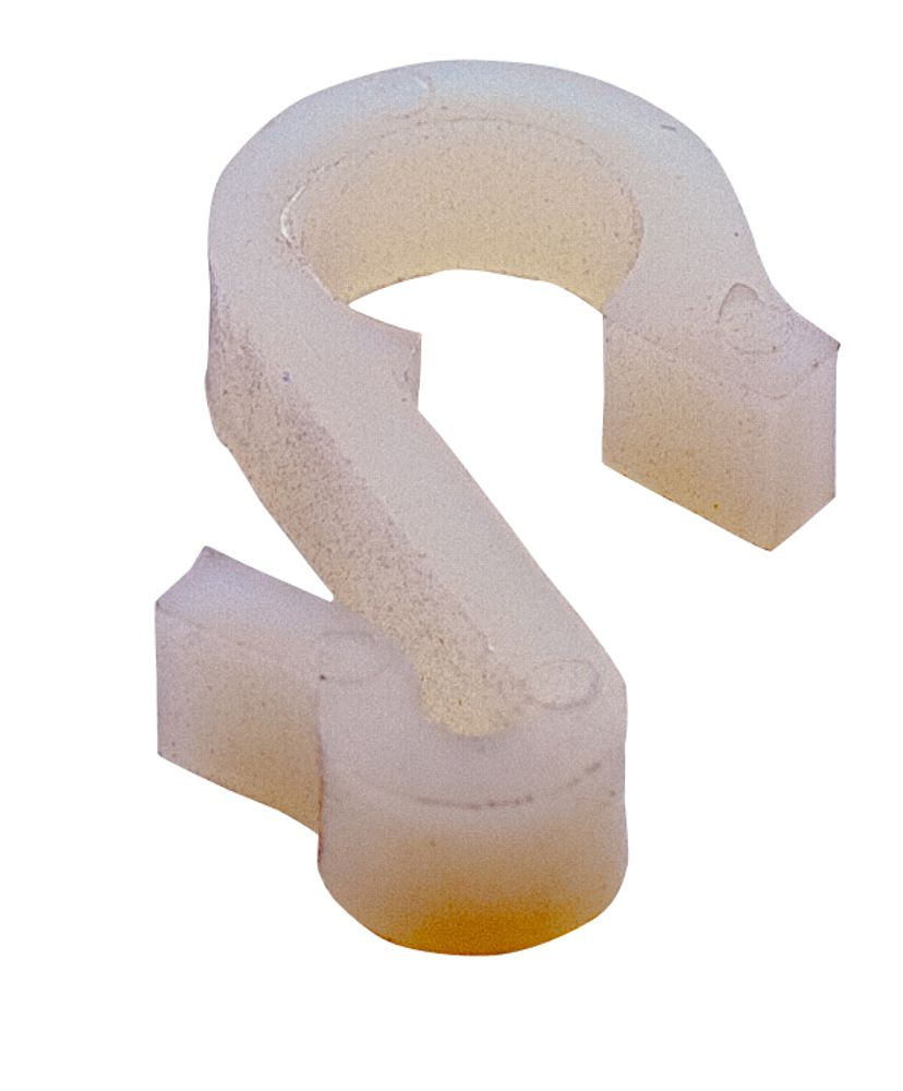 Clip back rest 1800/140/164