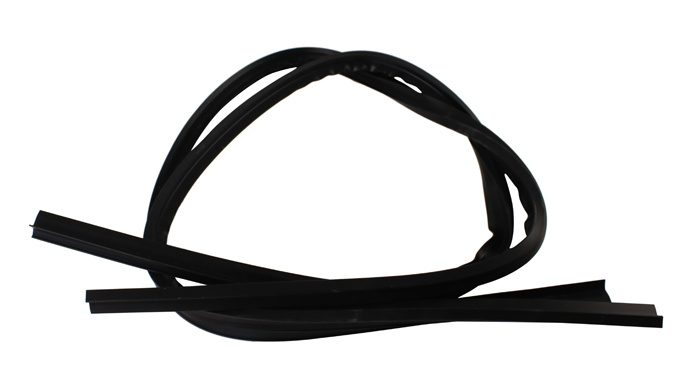 Gummileiste Kofferraum 220 oben Boden