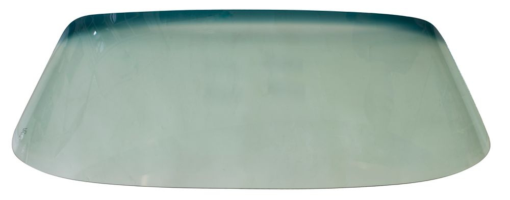 Frontscheibe 1800 gr�n/blau
