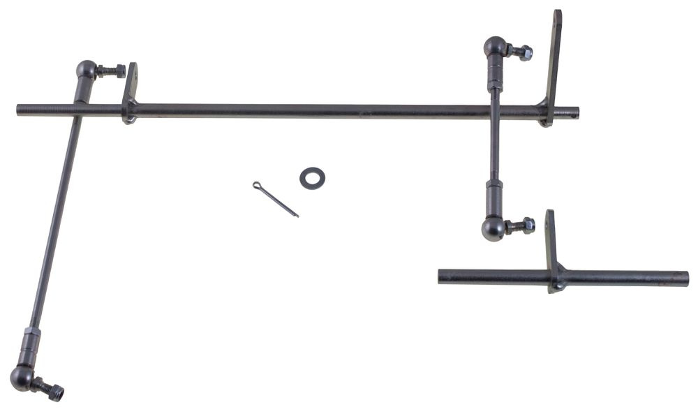 Verstellmech.Satz Vergaser B18 SU67-68