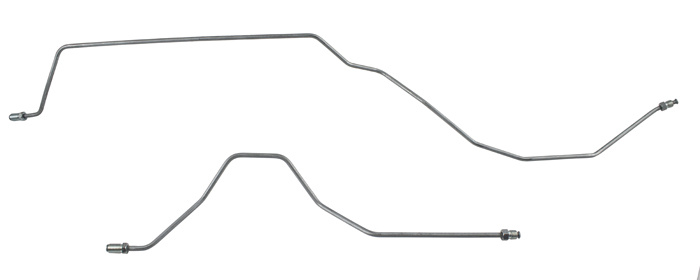 Bremsleitung Amazon/1800 67-68 hinten