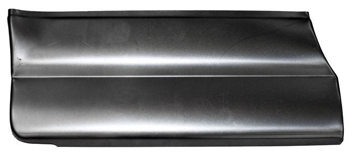 Seitenblech vor Hinterrad AZ 2t re