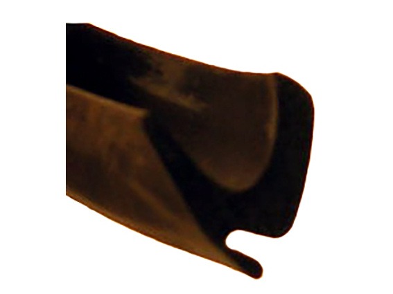 Gummileiste Motorhaube 1800 Spritzw