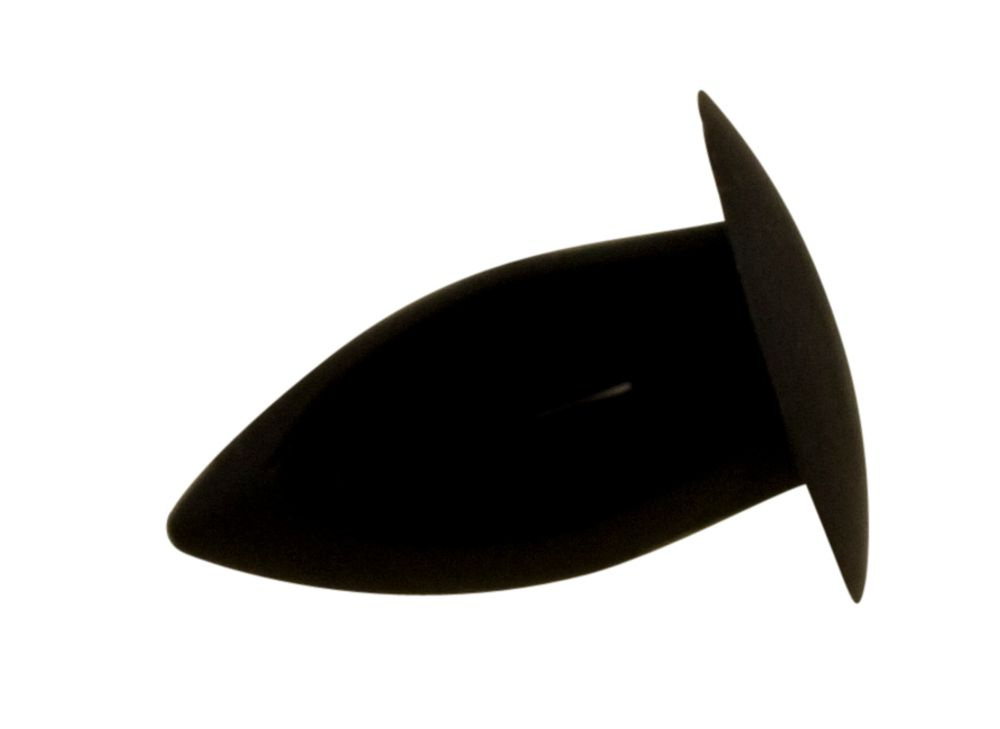 Halterung L�ftung Amazon 67- schwarz Pla