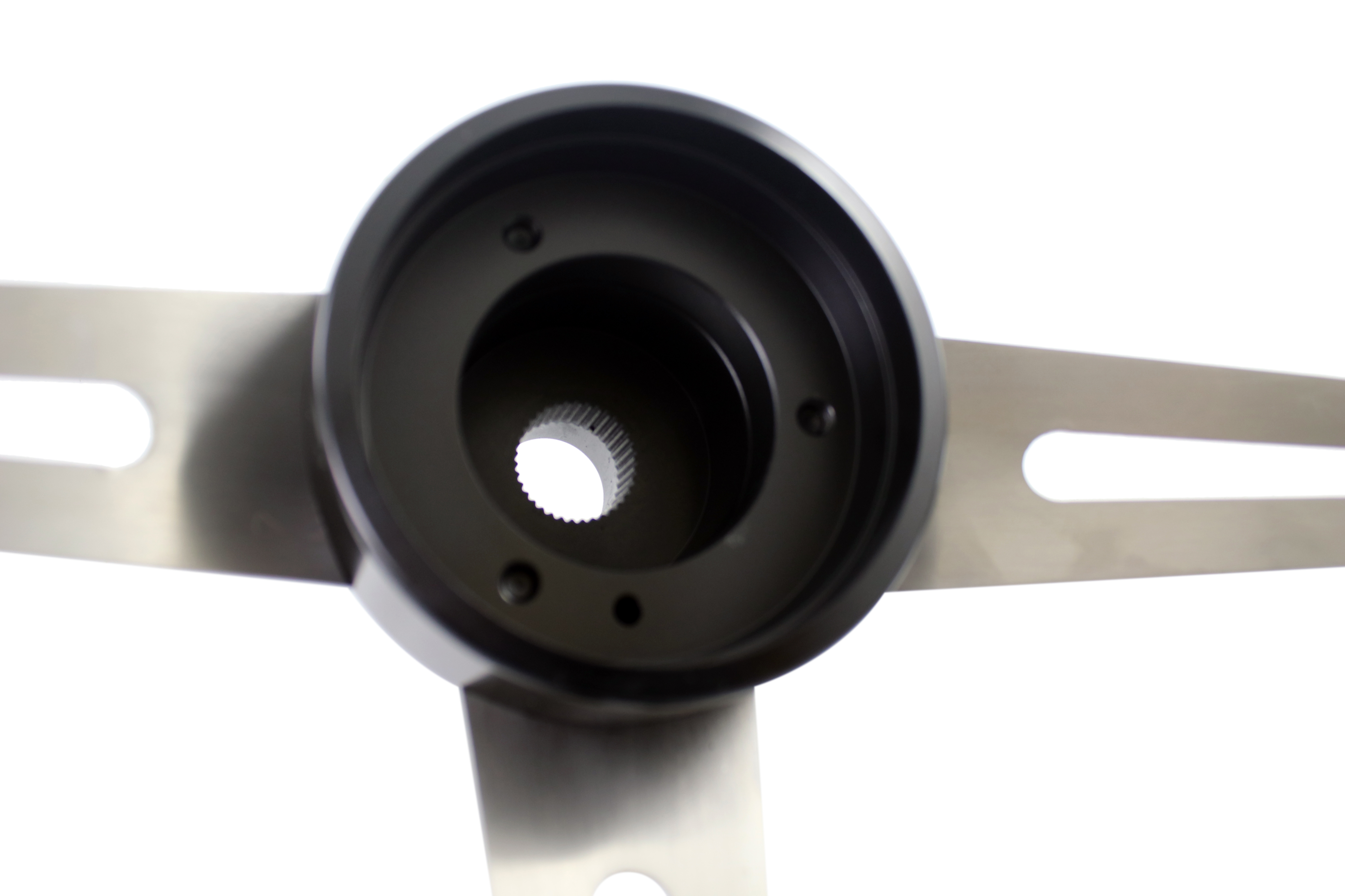 Lenkrad 123GT (38 cm)