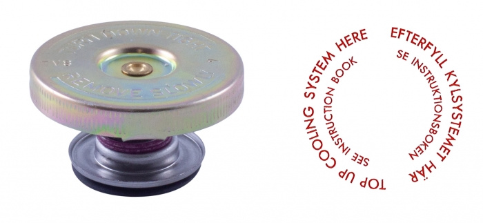 Deckel Ausgleichsbeh�lter B18