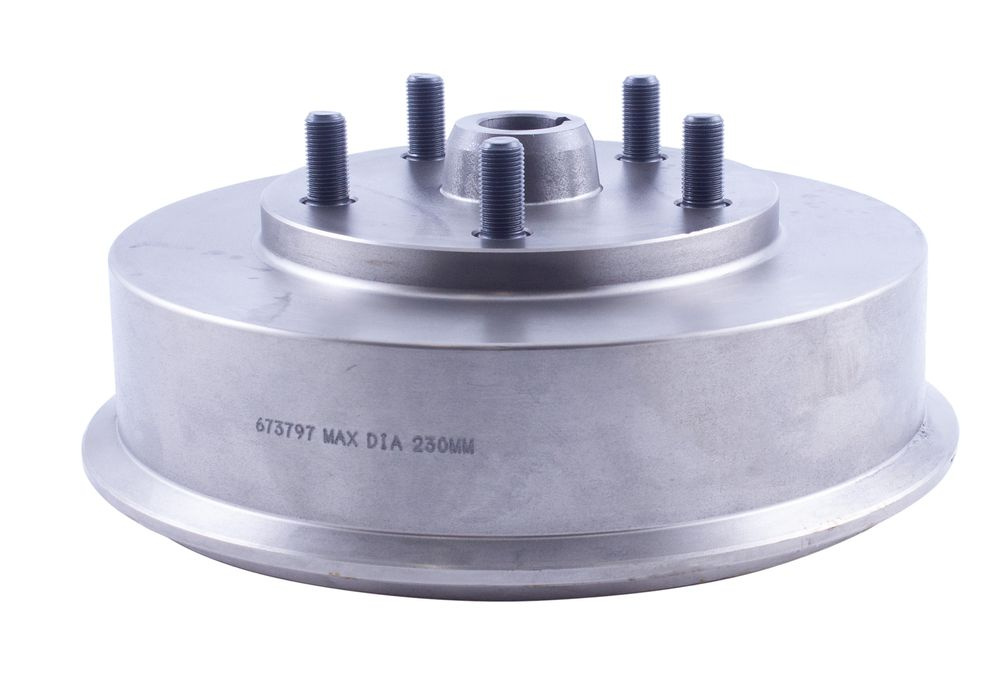 Bremstrommel PV/AZ/1800 hi