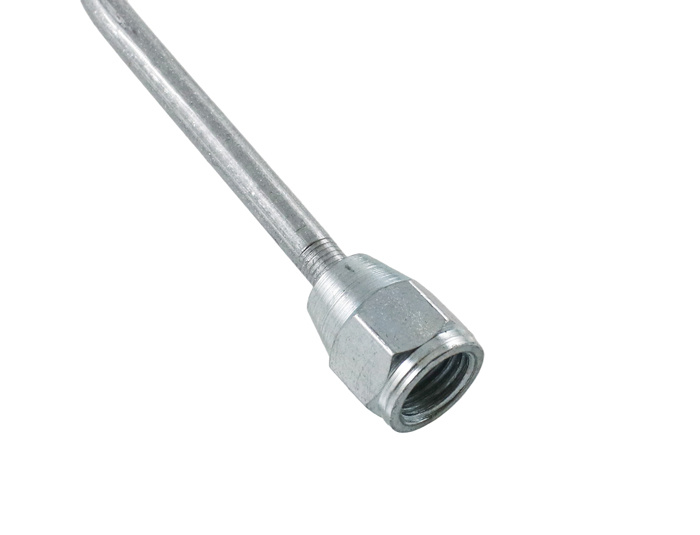 Bremsleitung Amazon 69-70 2Kreis vo li