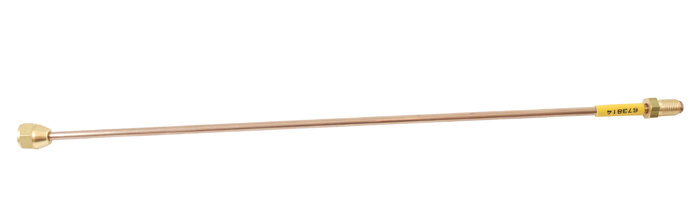 Bremsleitung Amazon 2-Kreis vo li