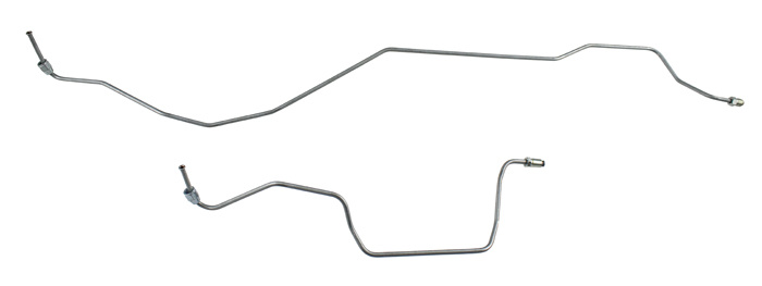 Bremsleitung Amazon/1800 2-Kreis hi Paar