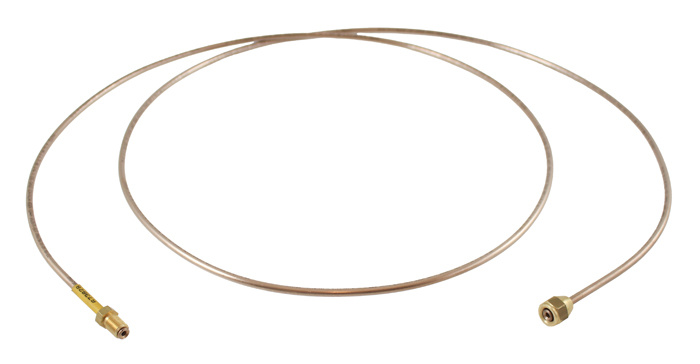 Bremsleitung V hi quer