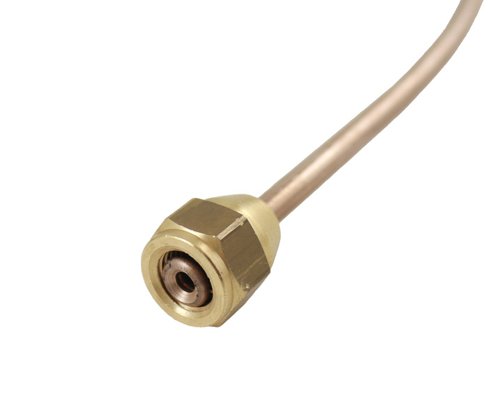 Bremsleitung V hi quer