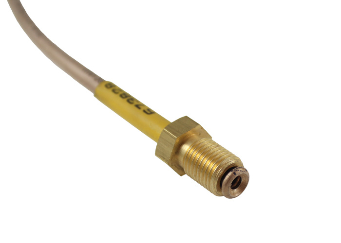 Bremsleitung V hi quer