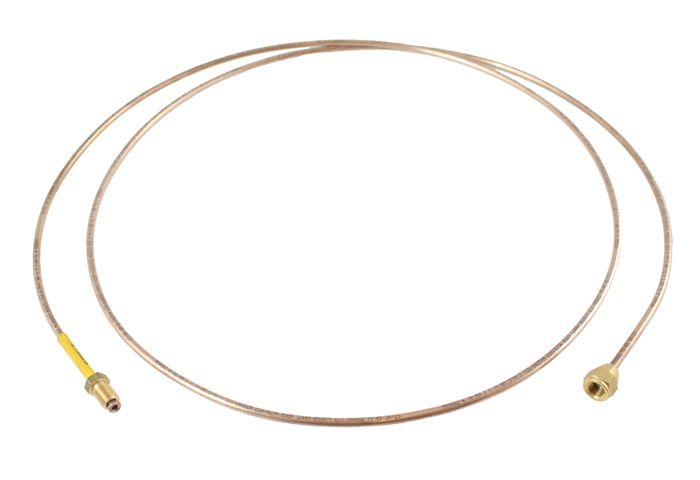 Bremsleitung H hi quer