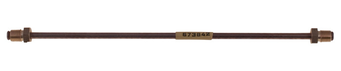 Bremsleitung 1800 69-73 Hauptbr.zylinder