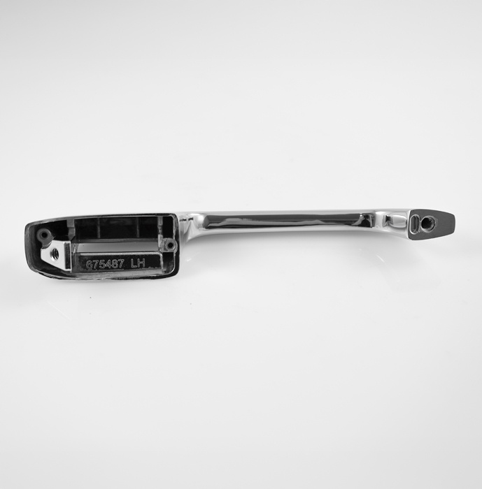 Handle Door 140/164 67-71 outer LH