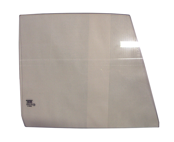 Seitenscheibe 144/145/164 67-73 klar re