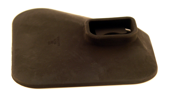 Gummidurchf�hrung Ausr�ckgabel B20