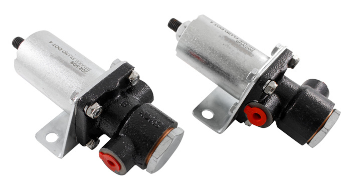 Bremskraftregler Satz Amazon/140/164/P18