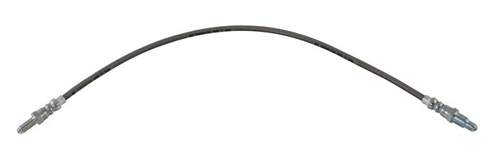 Bremsschlauch 140 vo innen metallumwick.