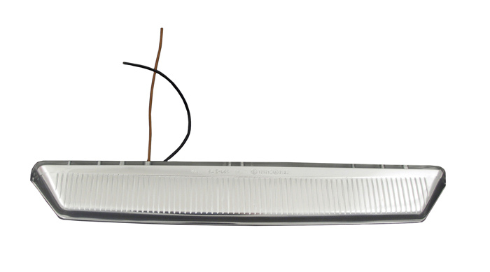 Kennzeichenbeleuchtung Geh�use 140/164 -