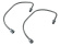 Brake line prebent jct.-LH hoses 140 pr Brake line prebent jct.-LH hoses 140 pr
