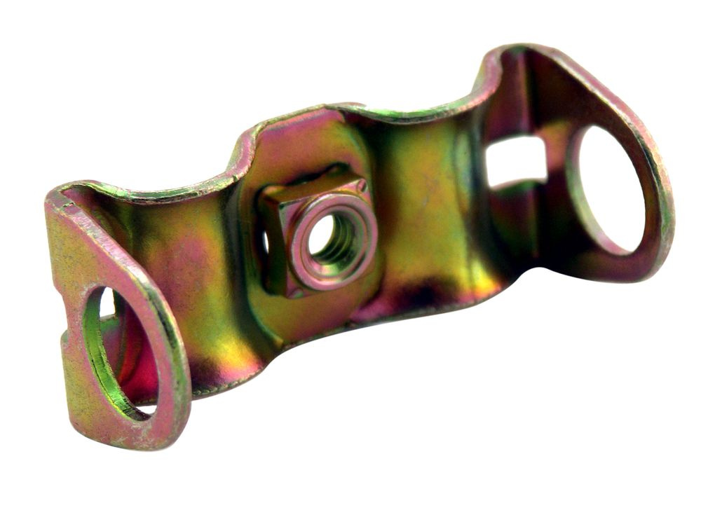 Halterung Bremsrohr 140/164