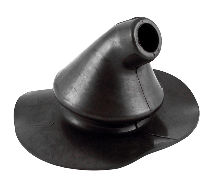 Schaltknaufmanschette 140 67-71 schwarz