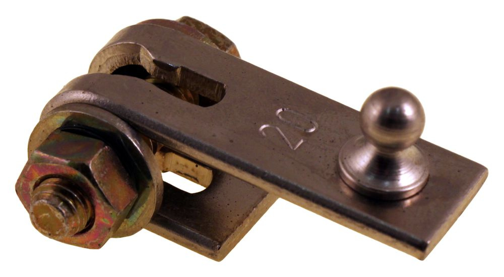 Kurbelwelle Scheibenwischer 145/245  hi