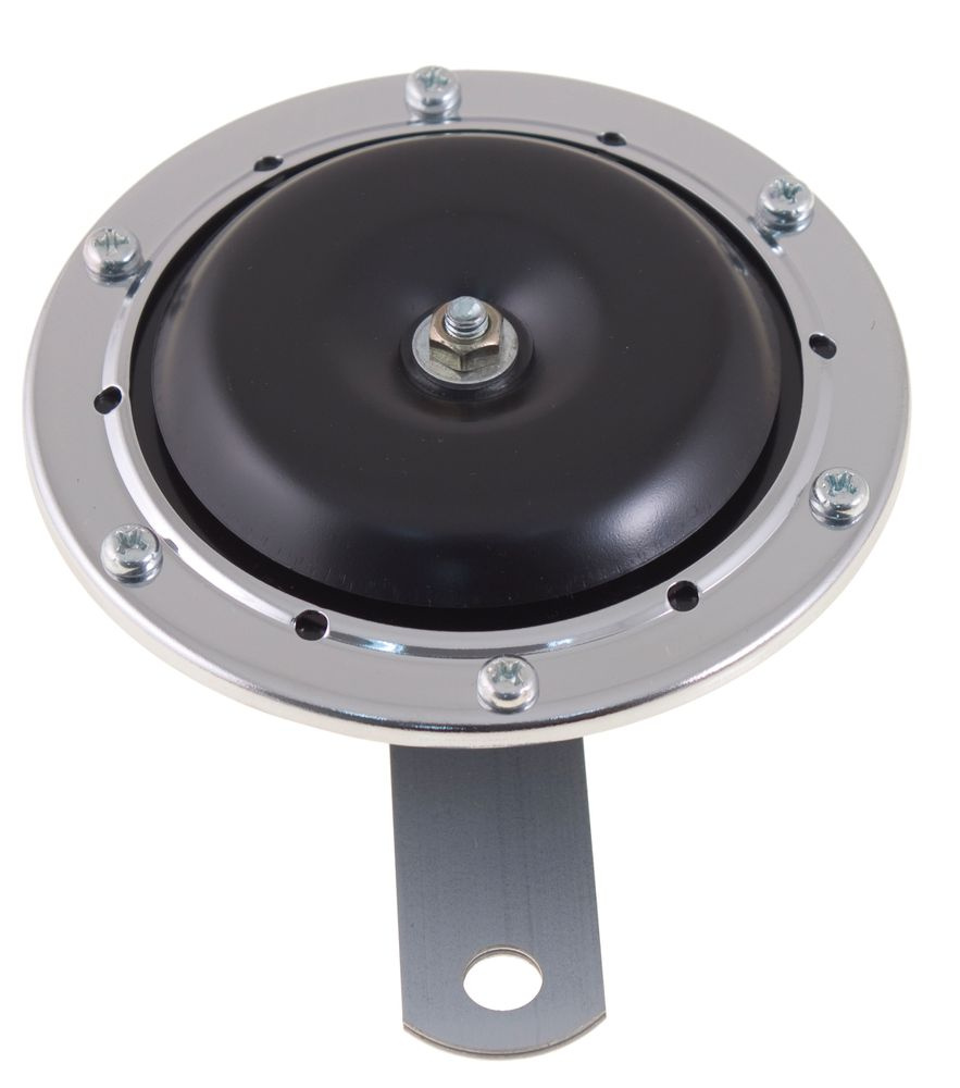 Hupe 12V Universal Chrom