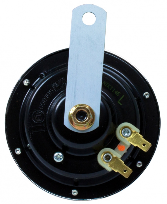 Hupe 12V Universal Chrom