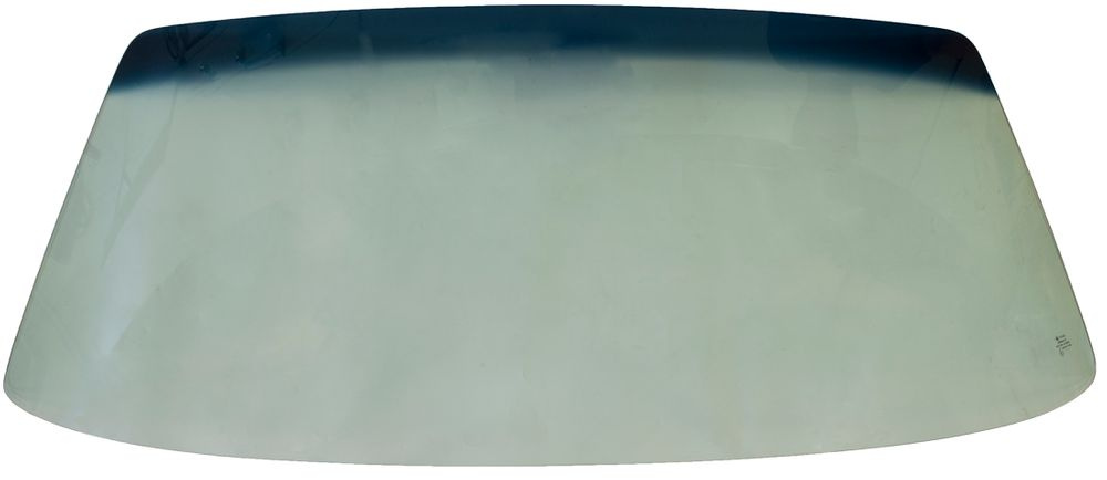 Frontscheibe 140/164/240-85 gr�n/blau