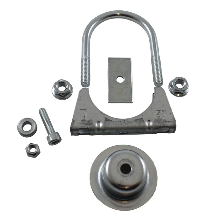 Klammer Auspuff 140/164 68-72